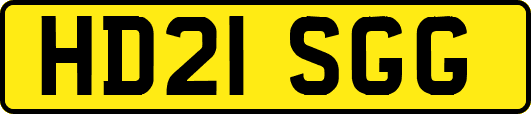 HD21SGG
