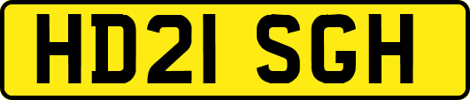HD21SGH