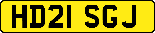 HD21SGJ