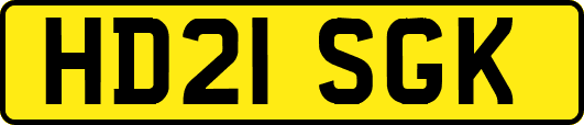 HD21SGK