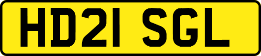 HD21SGL