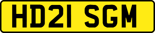 HD21SGM