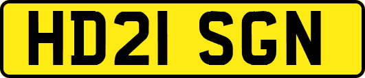HD21SGN