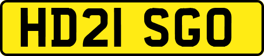 HD21SGO