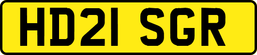 HD21SGR