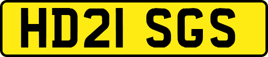 HD21SGS