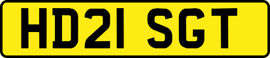 HD21SGT