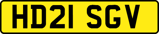 HD21SGV