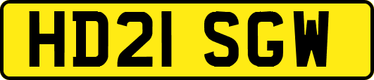 HD21SGW