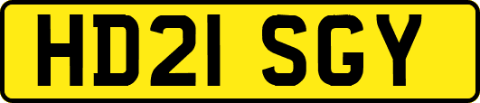 HD21SGY