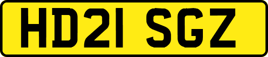 HD21SGZ