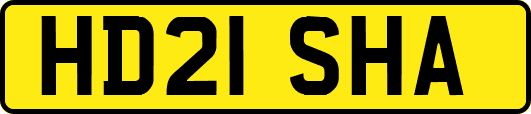 HD21SHA