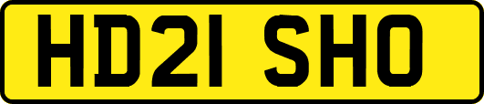 HD21SHO