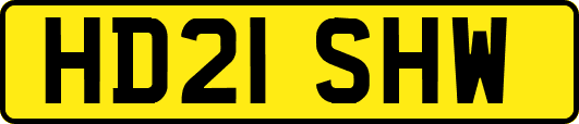 HD21SHW