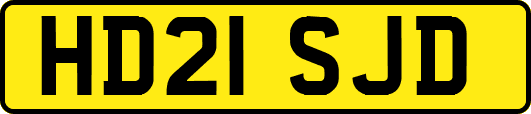 HD21SJD