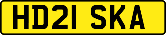 HD21SKA