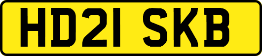 HD21SKB