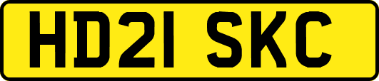 HD21SKC