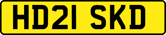 HD21SKD