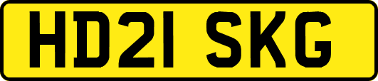 HD21SKG