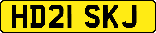HD21SKJ