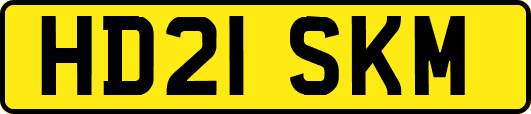 HD21SKM