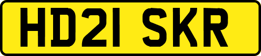 HD21SKR