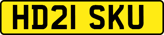 HD21SKU