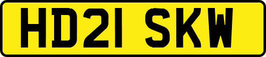 HD21SKW
