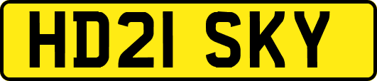 HD21SKY