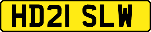 HD21SLW