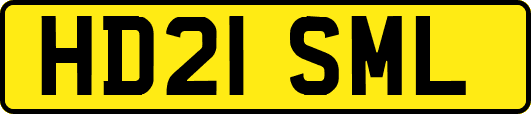 HD21SML
