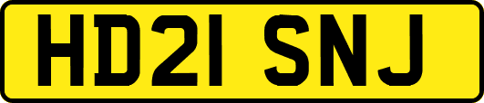HD21SNJ