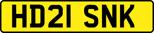 HD21SNK