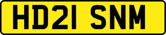 HD21SNM