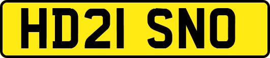 HD21SNO