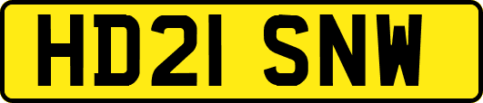 HD21SNW