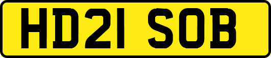 HD21SOB