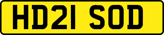 HD21SOD