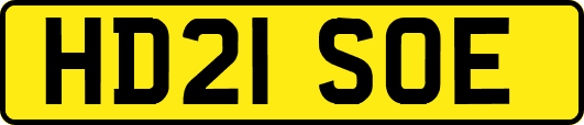 HD21SOE