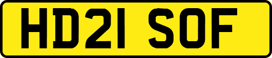 HD21SOF