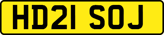 HD21SOJ