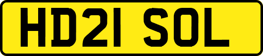 HD21SOL