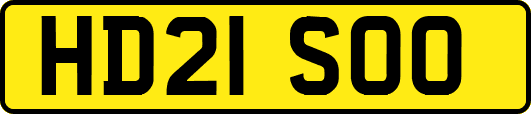 HD21SOO