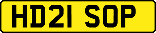 HD21SOP