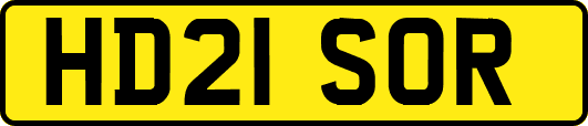 HD21SOR