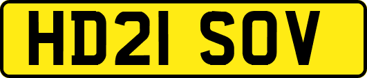 HD21SOV