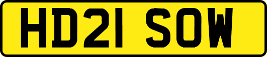 HD21SOW