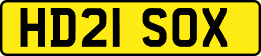 HD21SOX