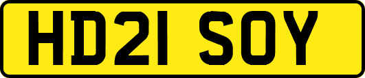 HD21SOY